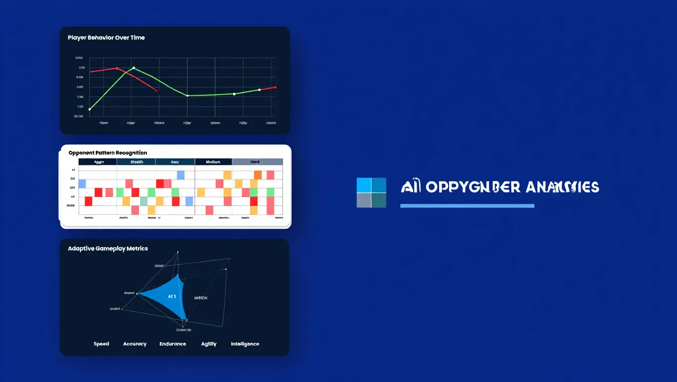 ИИ-оппоненты и анализ поведения